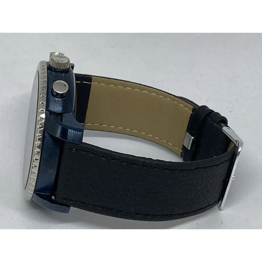 Fossil Gen 3 Authentic Genuine Smart Watch Custom Band FTW4004 LT139